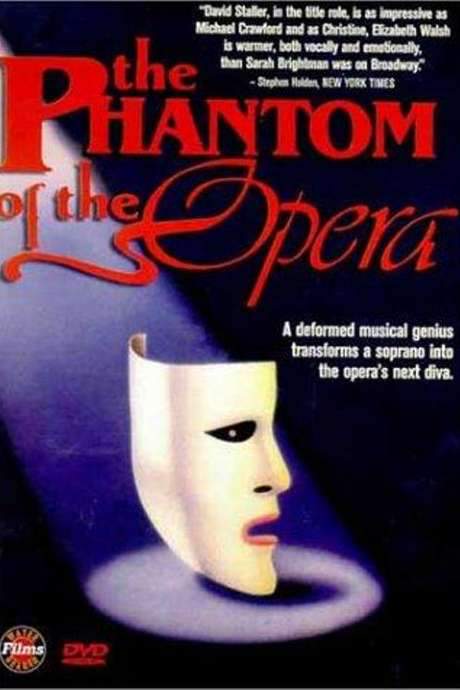 The Phantom of the Opera